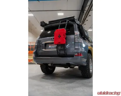 Prinsu Design Studio 2 Rung Ladder Accessory Panel Toyota Sequoia 3rd Gen 2023-2024 - 600-000-000-420